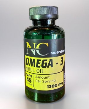 Omega Krill Oil